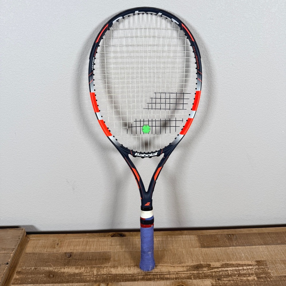 Babolat Flow Tour Tennis Racquet Racket No. 2 4 1/4 Full Graphite 102sq in